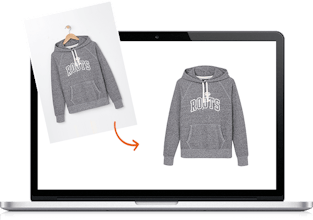 Clipping Path Retouching & Image masking gallery image