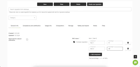 Formulator Online gallery image