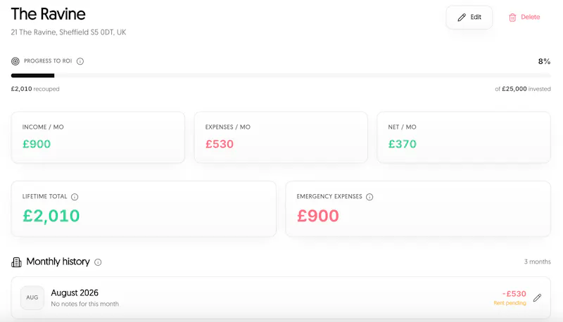 reelted screenshot 2