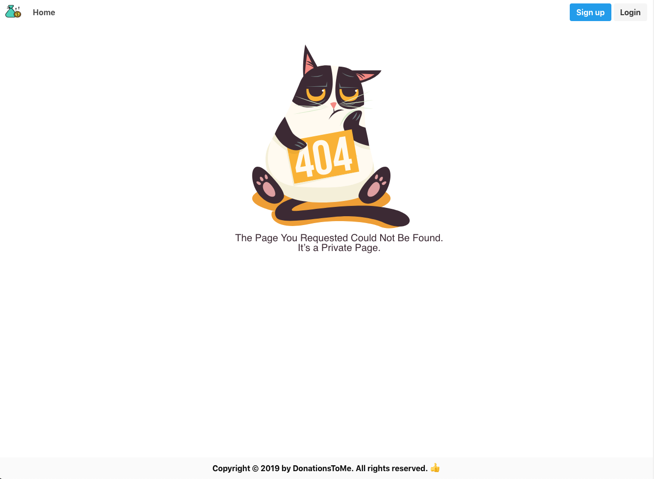 DonationsToMe gallery image