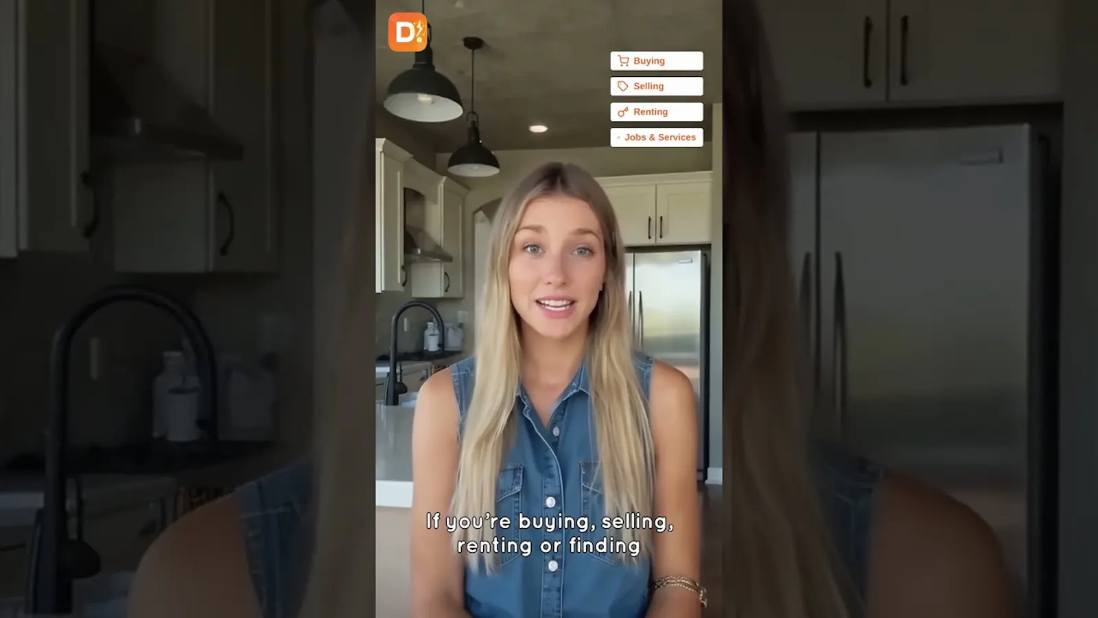 Deal Once screenshot 1 (video preview)