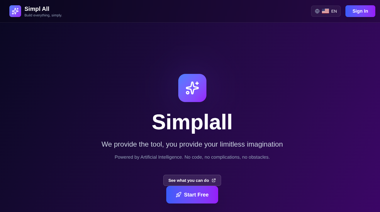 Simplall gallery image