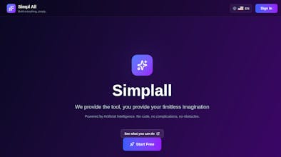 Simplall gallery image