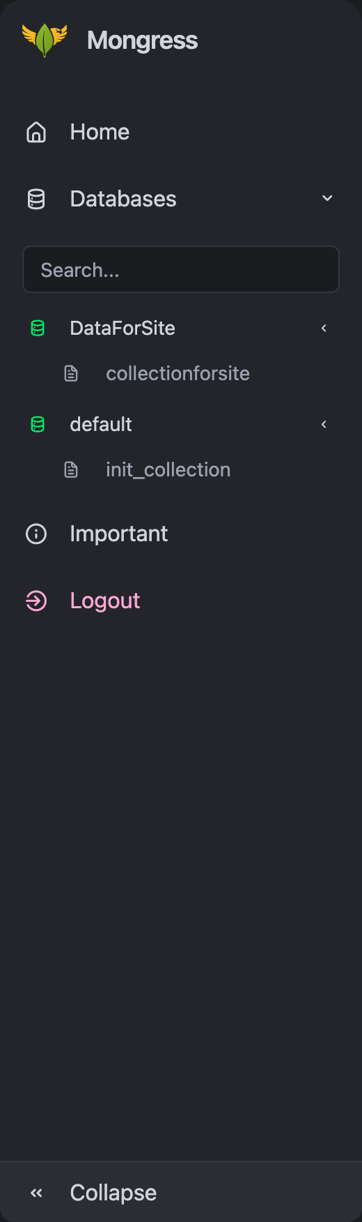 Mongress gallery image