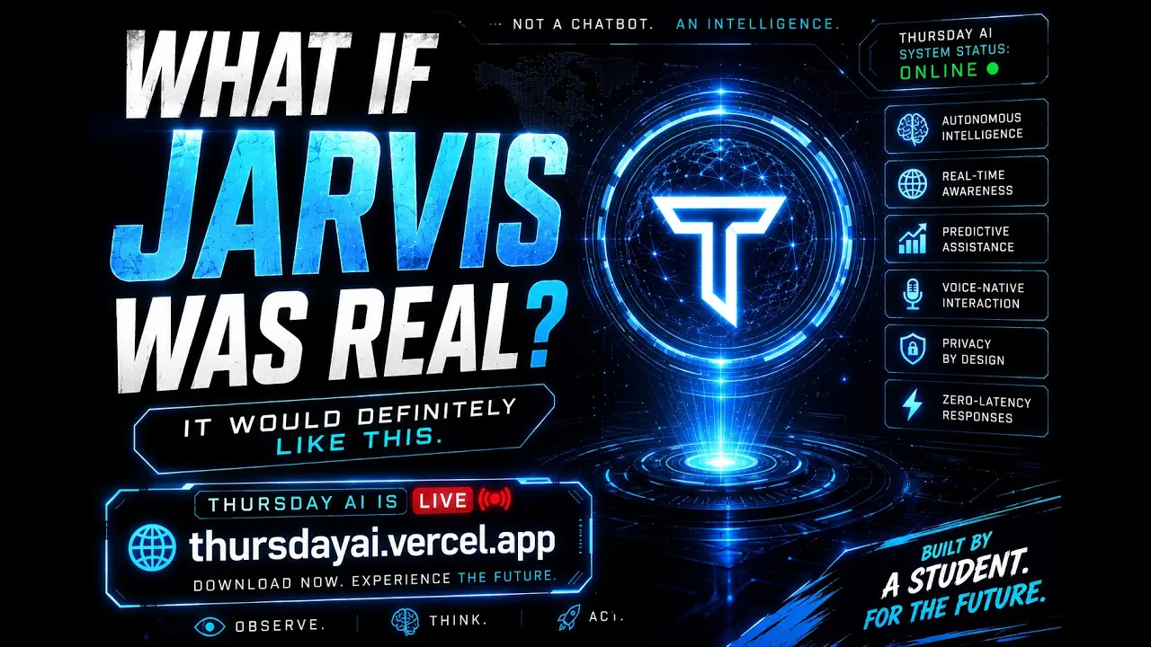 THURSDAY AI gallery image