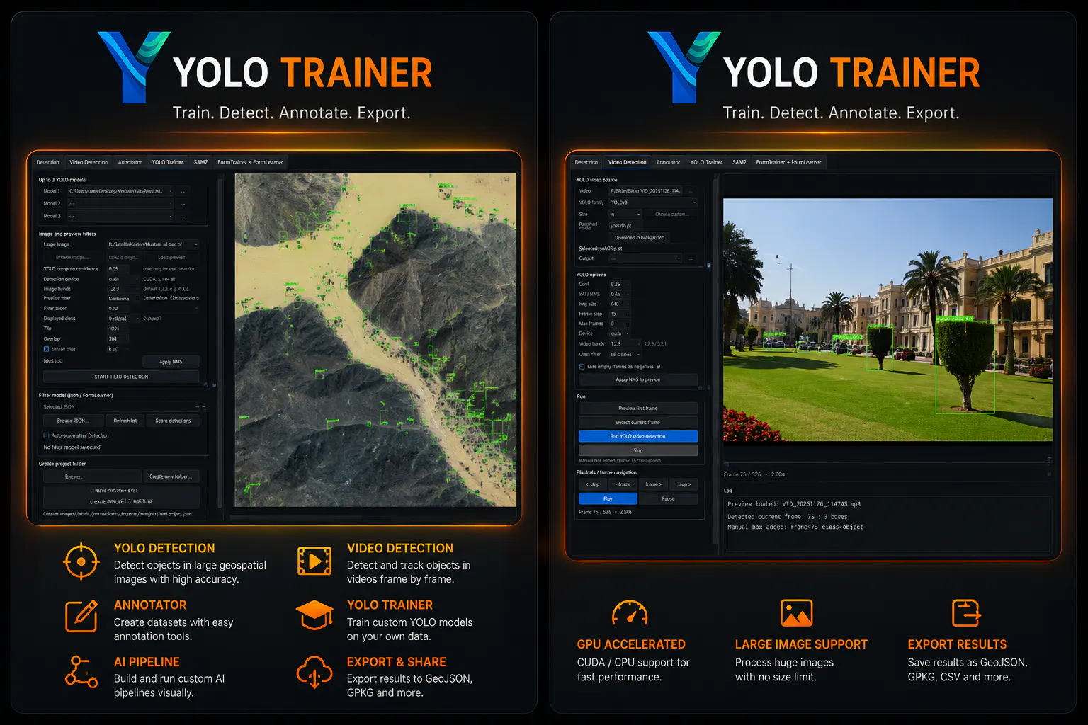 YOLO Trainer gallery image