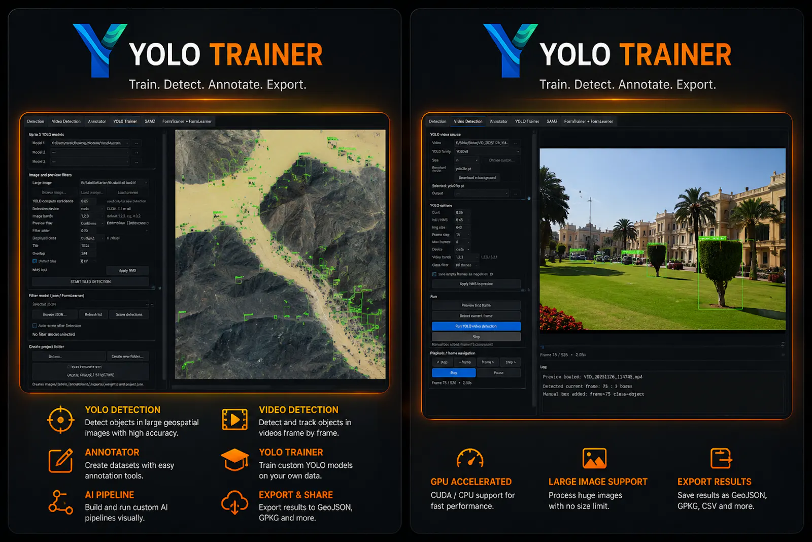 YOLO Trainer screenshot 5