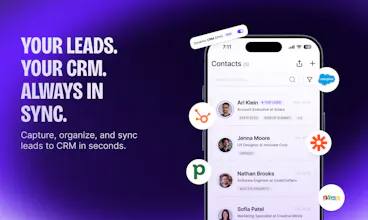 Tap - Digital Business Card gallery image