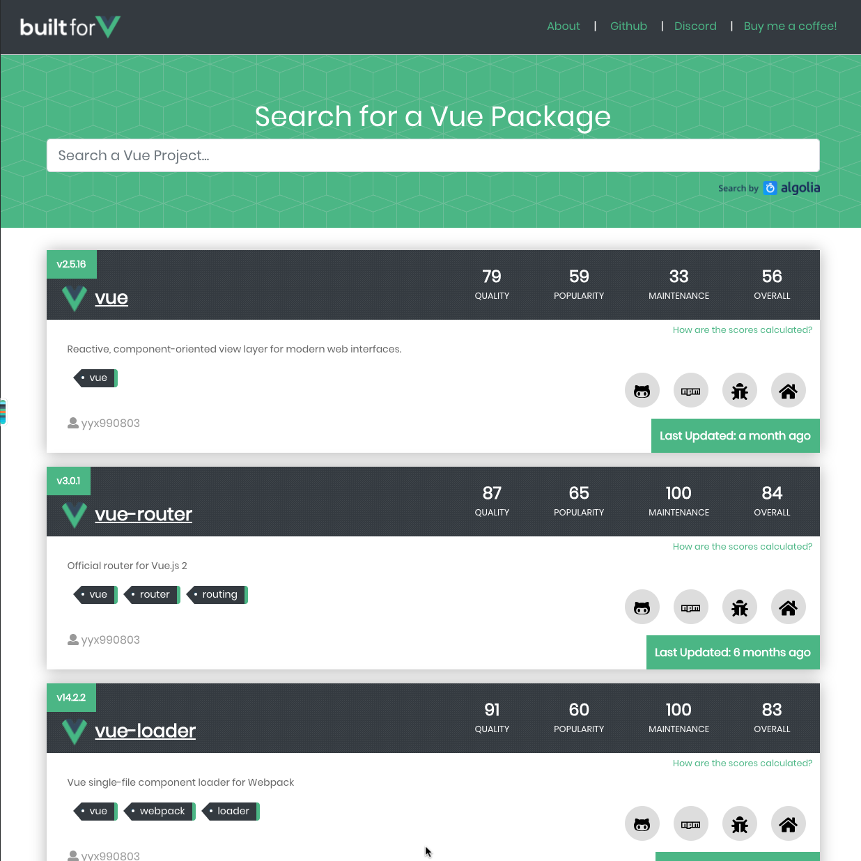 BuiltforVue gallery image