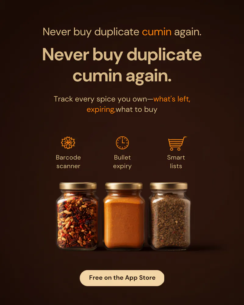 SpiceRack screenshot 1