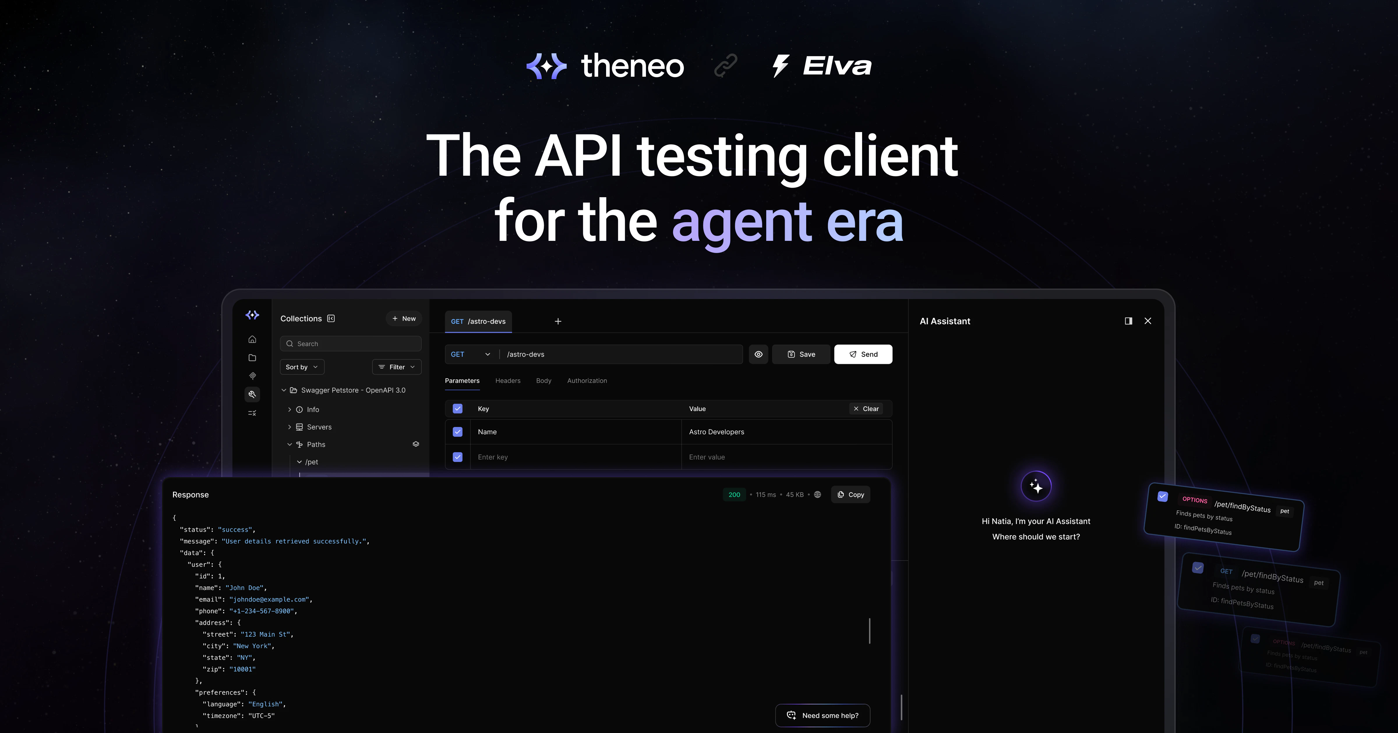 Theneo screenshot 3