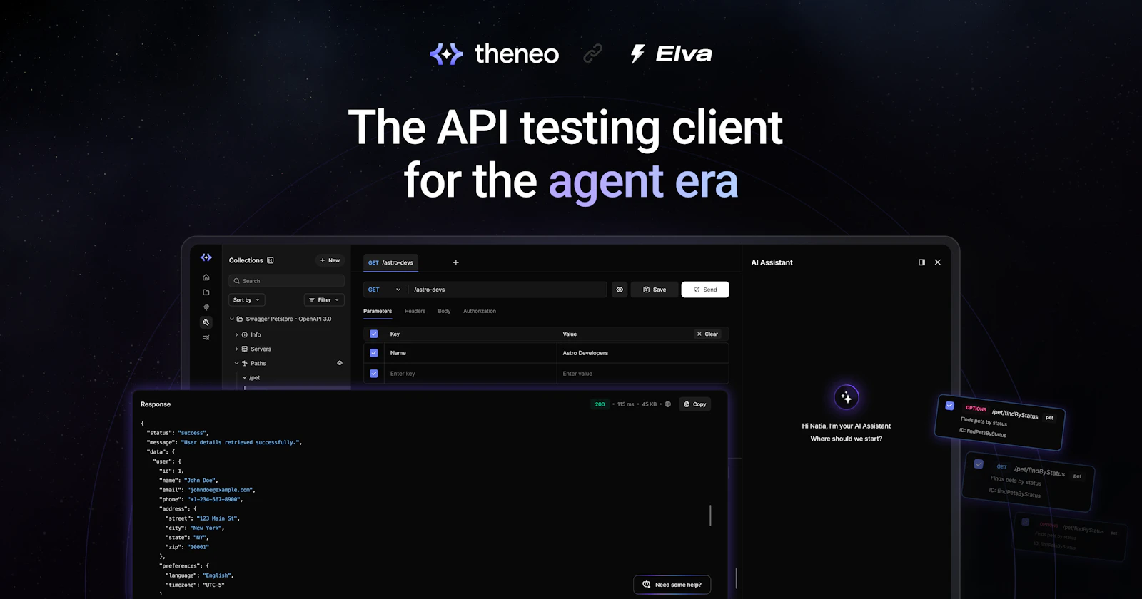 Theneo screenshot 4