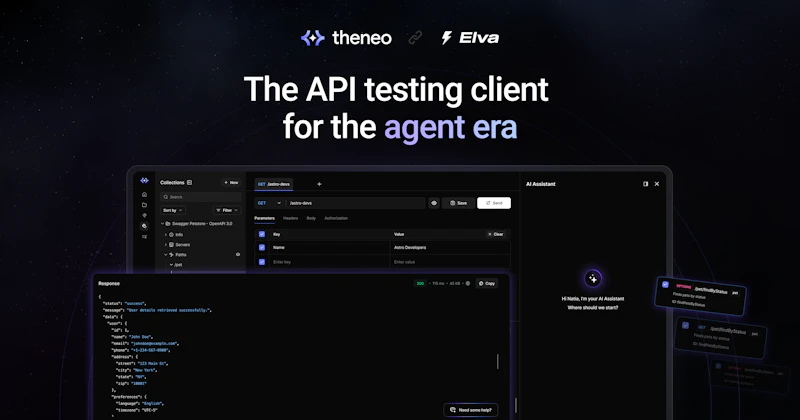 Theneo screenshot 4