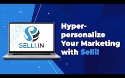 Selli - Personalized outreach SAAS media 1