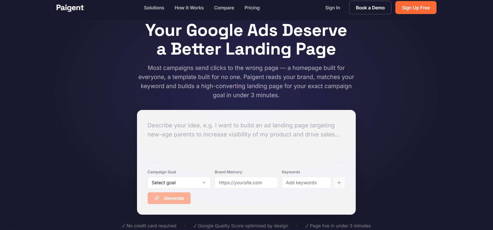 Paigent gallery image