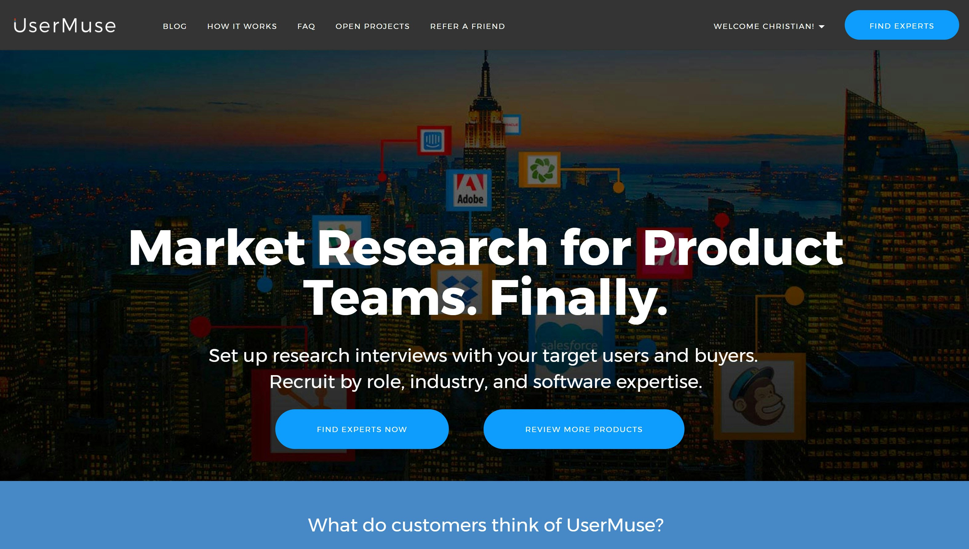 UserMuse gallery image