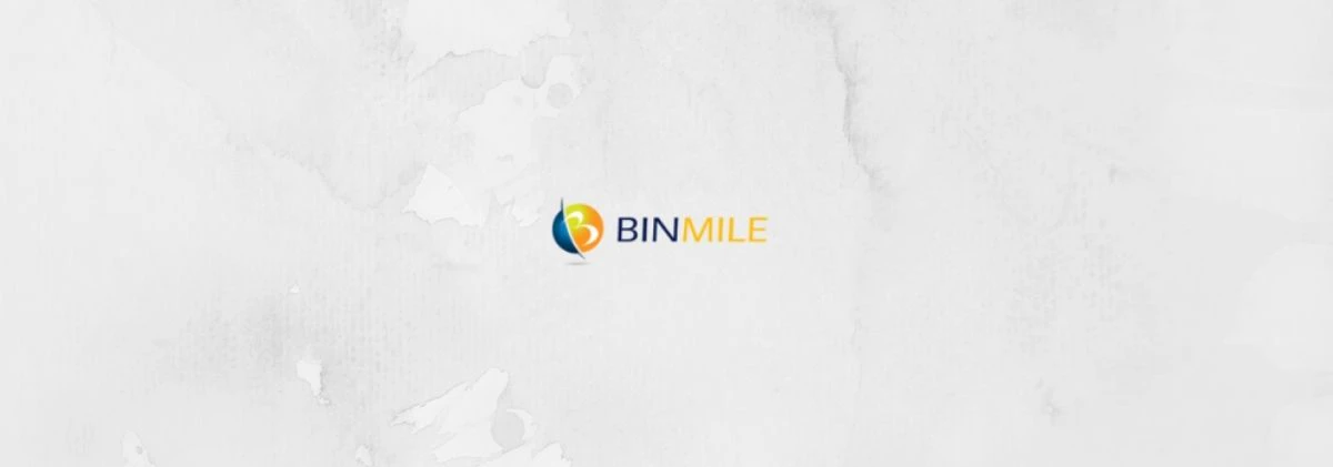 BinMile cover