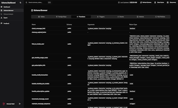 SchemaFlow gallery image