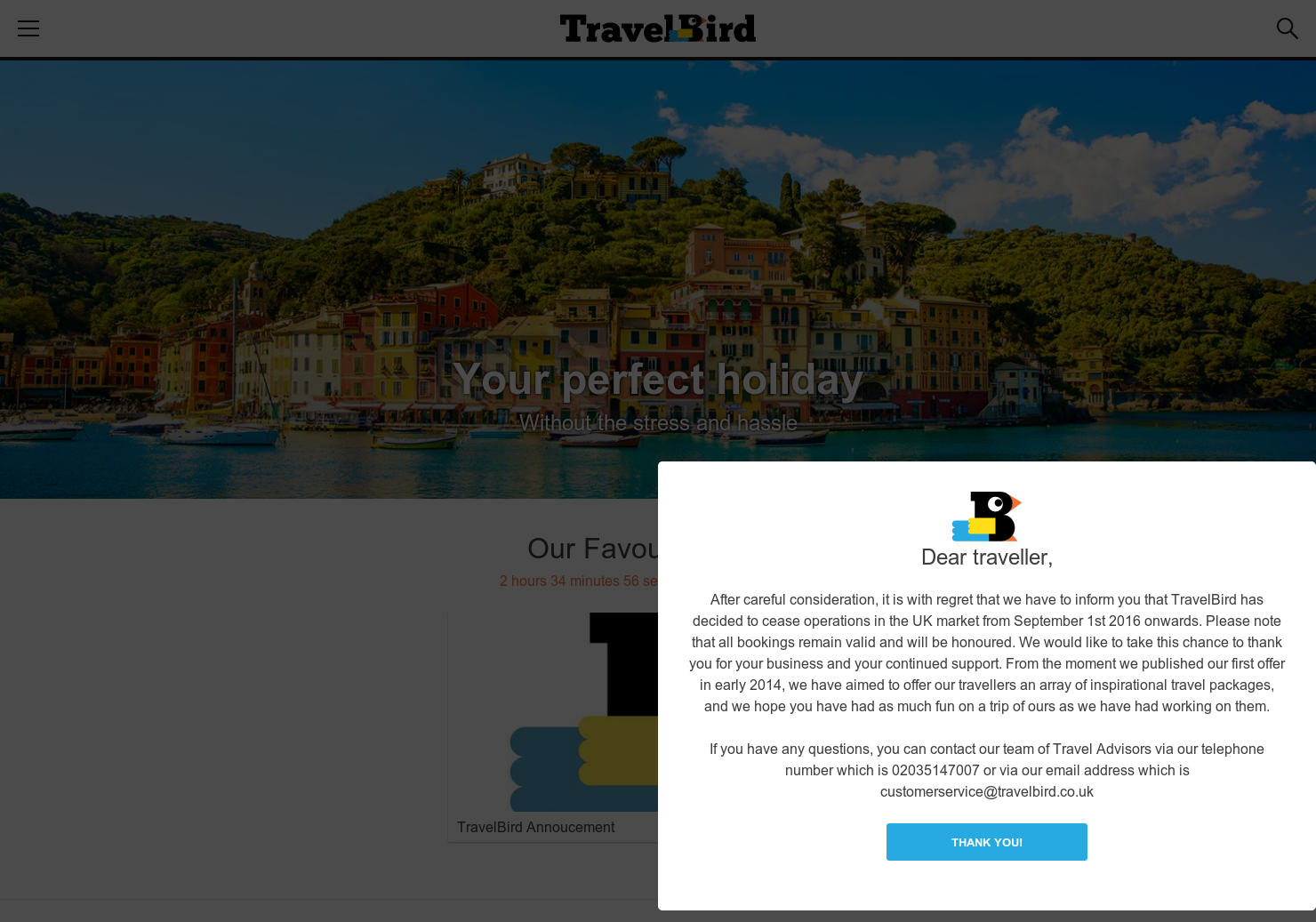 TravelBird