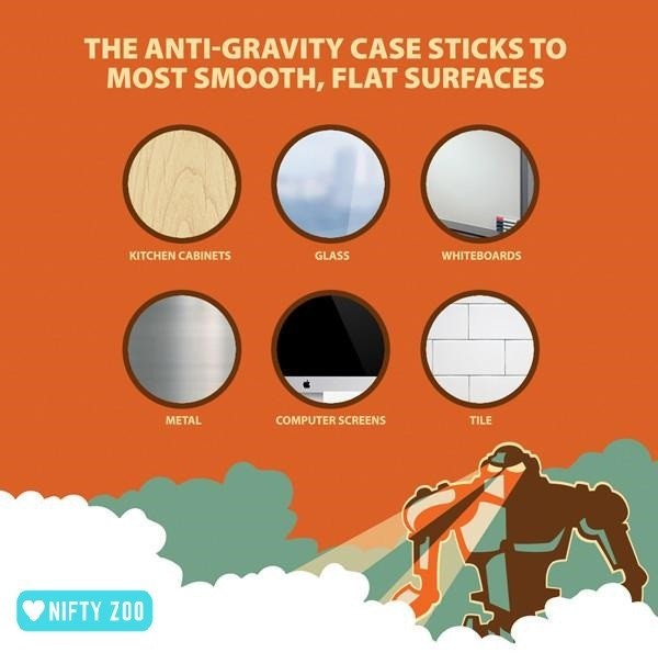 The Original iPhone Anti-Gravity Case gallery image