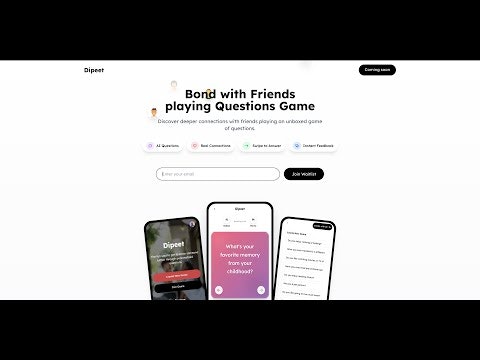 Dipeet gallery image