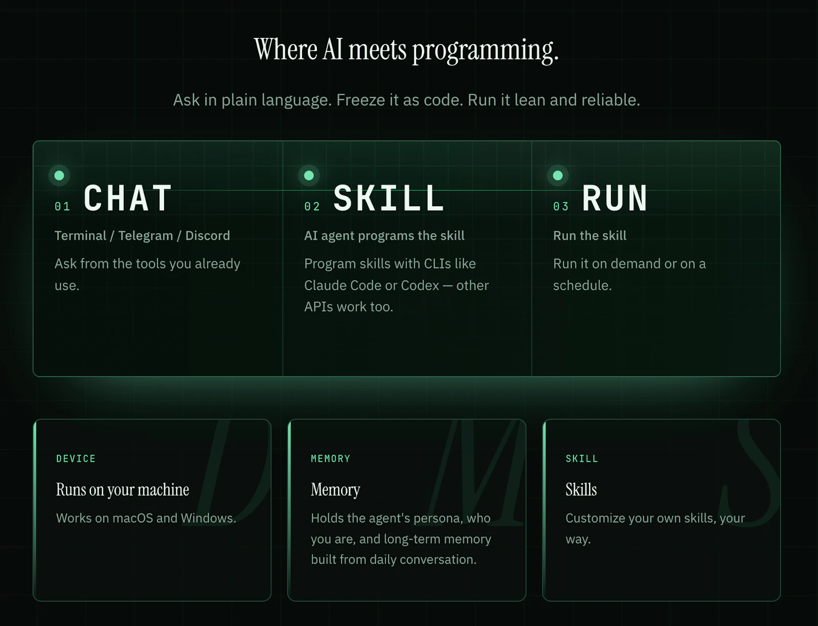 Agent-Sin screenshot 3