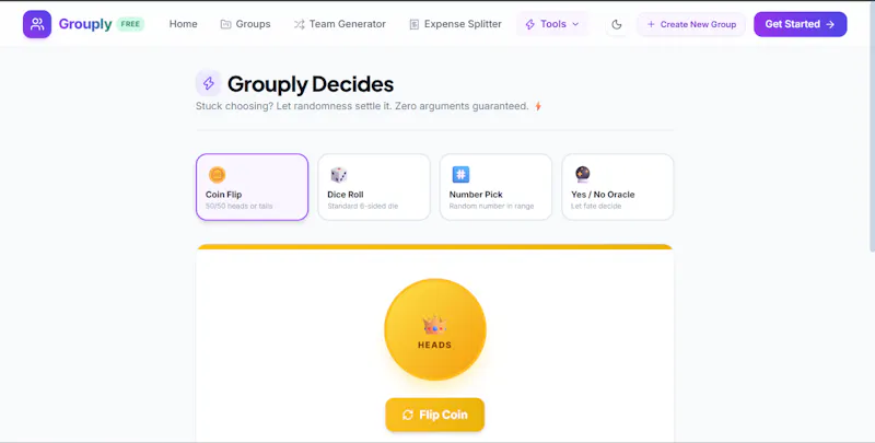 Grouply screenshot 4