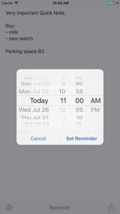Quick Notes 2.0 gallery image