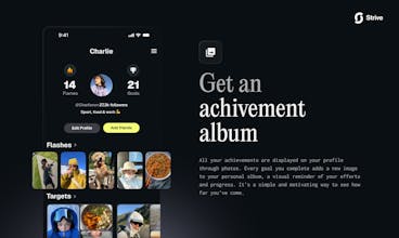 Strive gallery image