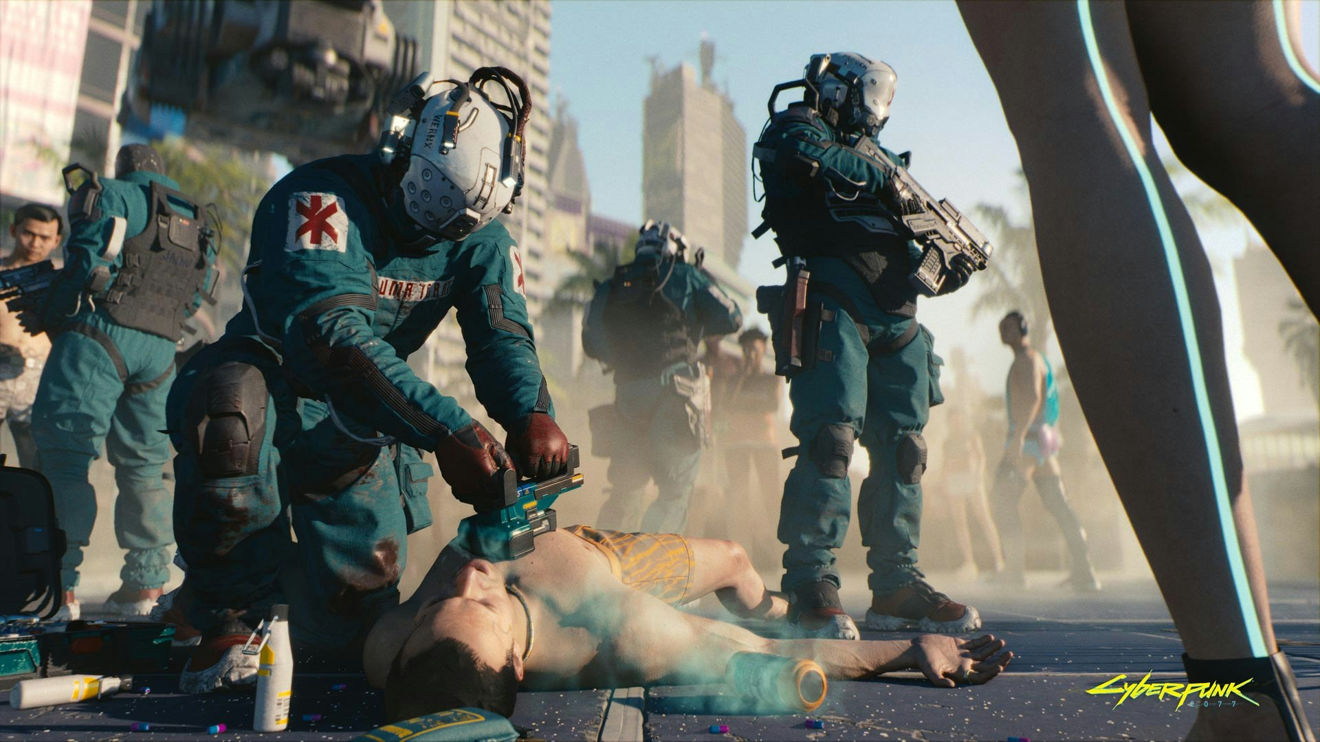 Cyberpunk 2077 gallery image