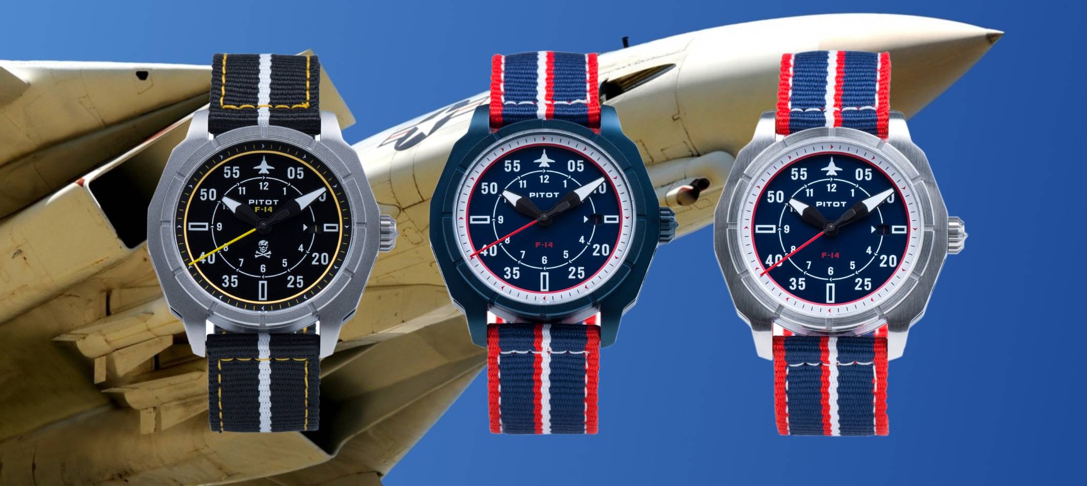 F-14 Tomcat watches gallery image