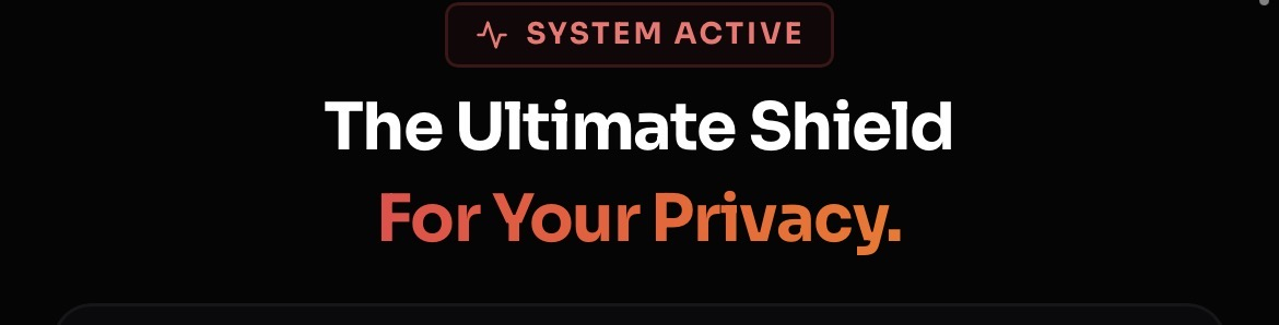 MephistoMail - Main product screenshot demonstrating key features and user interface
