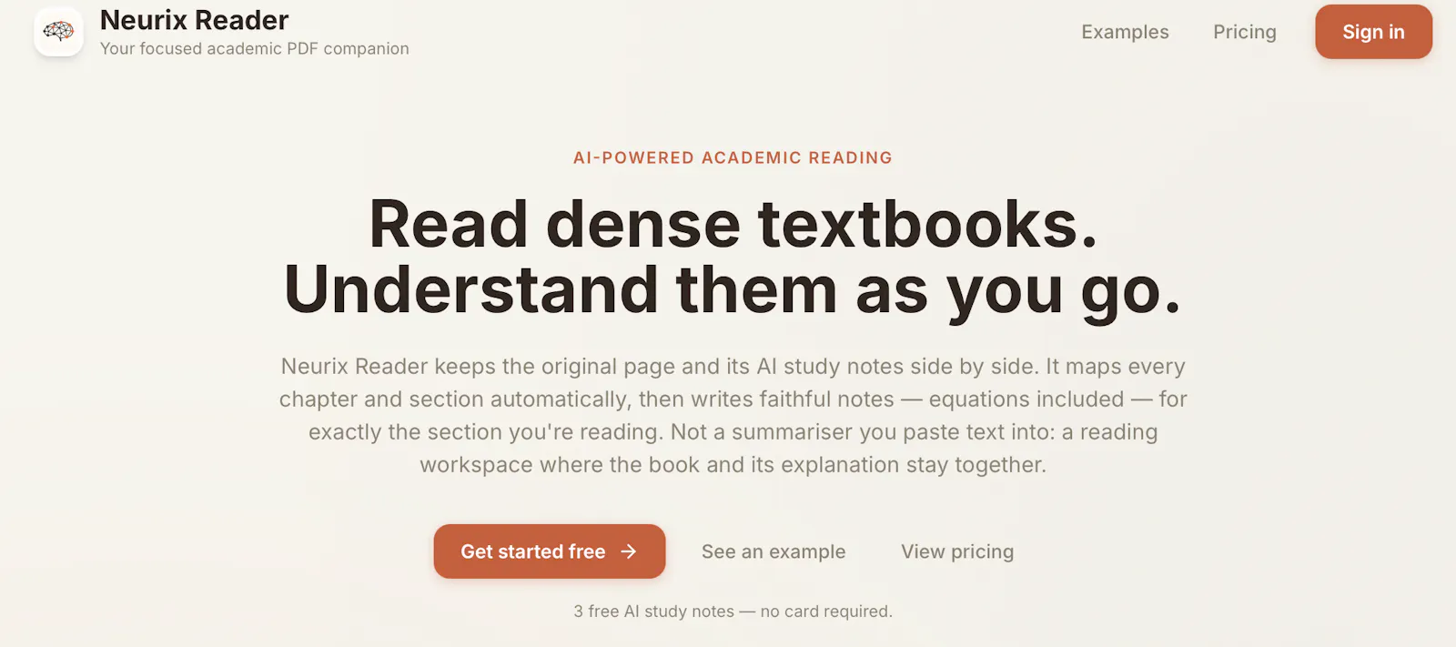 Neurix Reader screenshot 4
