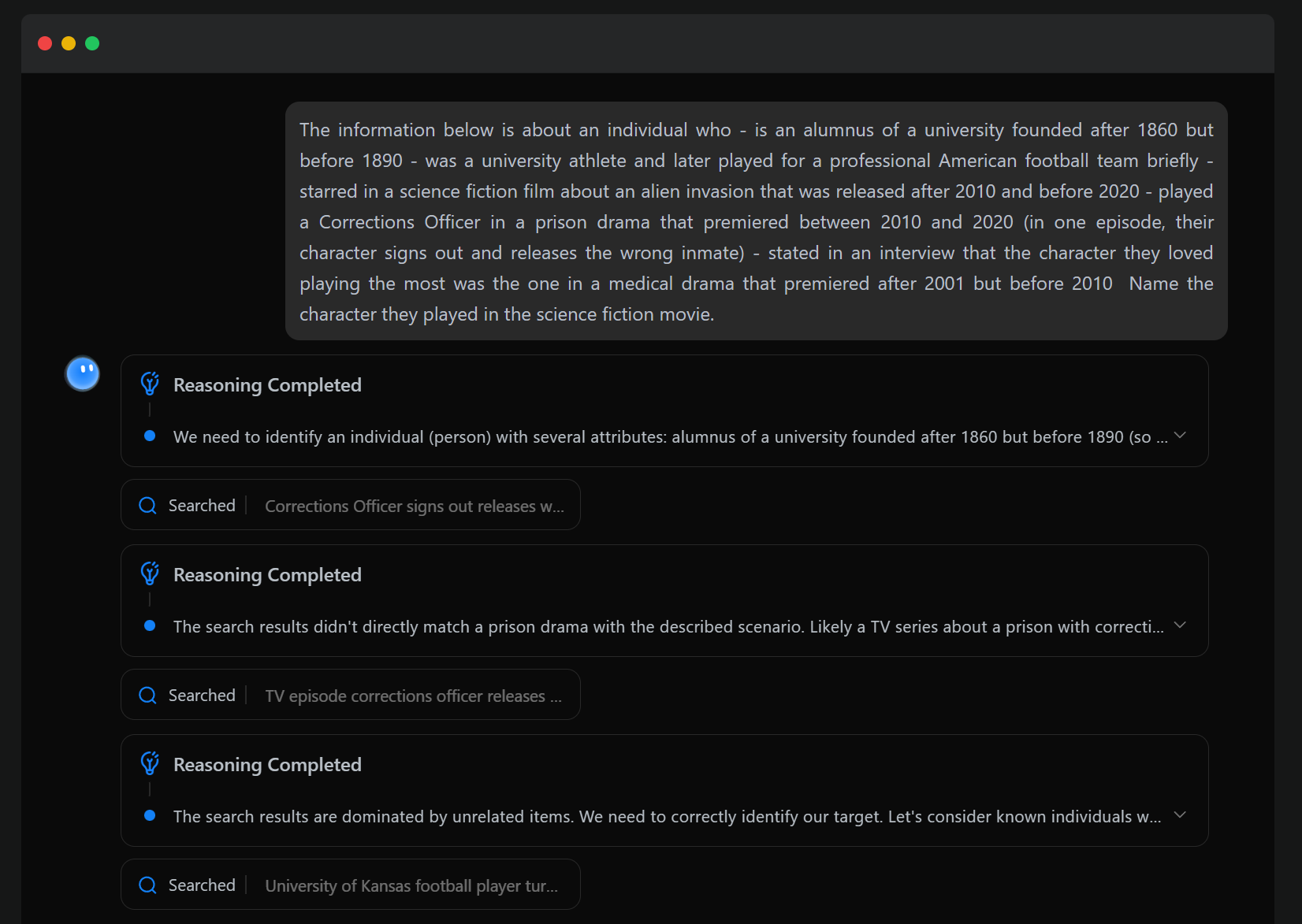 Kimi K2 Thinking - Screenshot 5 preview