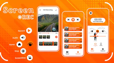 Screen Recorder Android gallery image
