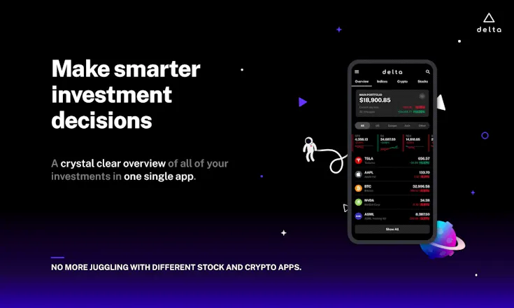 Delta 3.0 gallery image