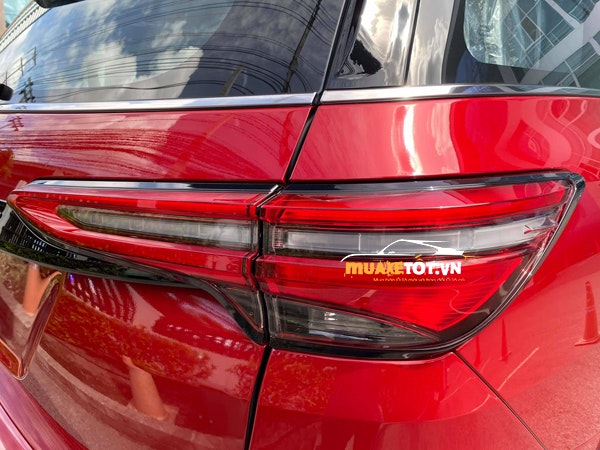 Toyota Fortuner 2021 gallery image