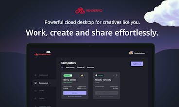 Renderro gallery image