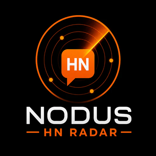 NODUS HN Radar logo