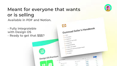Gumroad Seller's Handbook gallery image