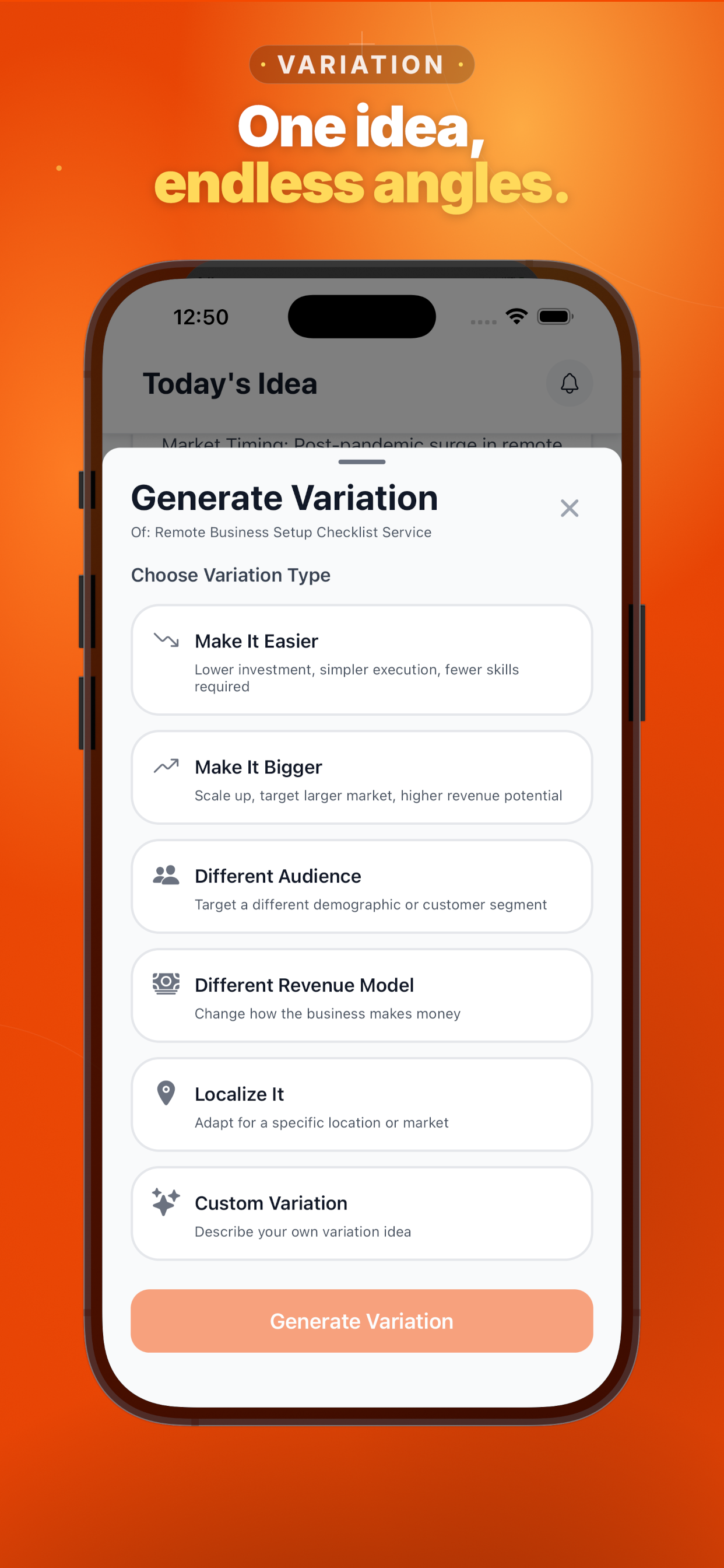 Daily Business Idea gallery image