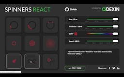 Spinners React media 1