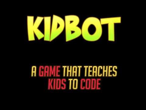 KidBot gallery image