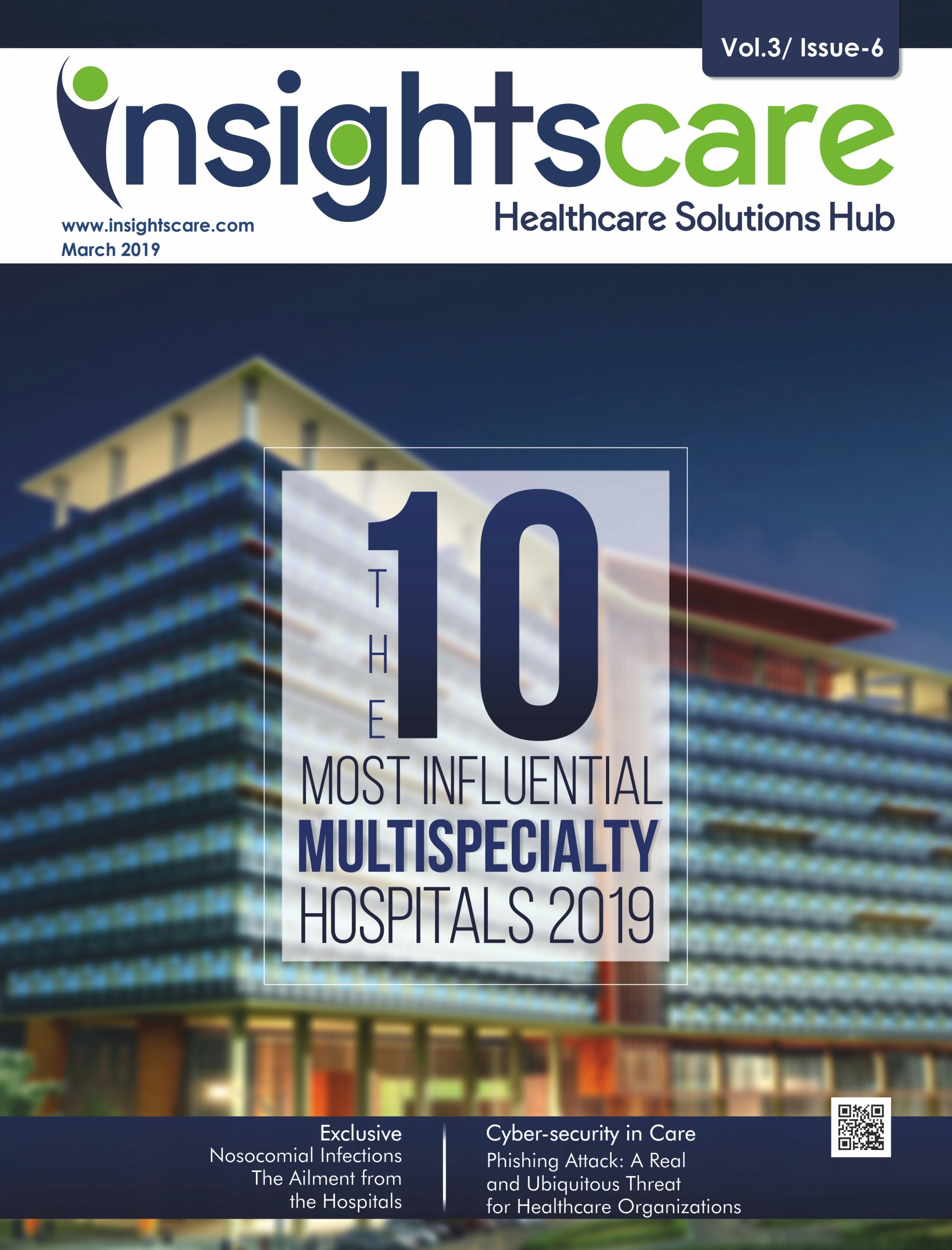 Influential Multispeciality Hospitals