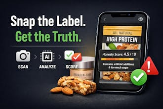 CheckLabel.tech gallery image