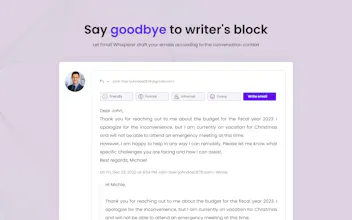 Email Whisperer gallery image