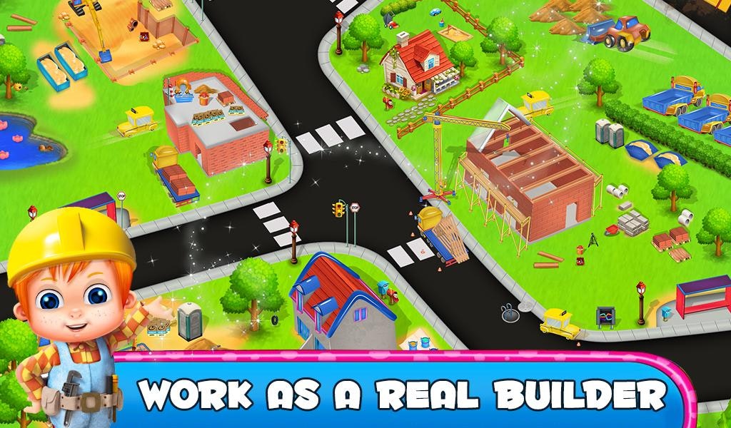 Construction Tycoon For Kids gallery image