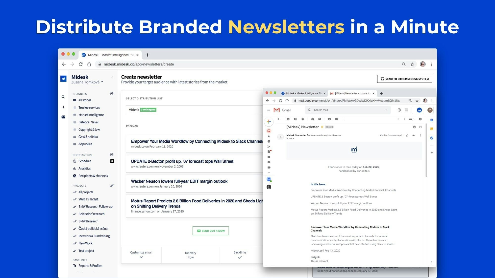 Midesk gallery image