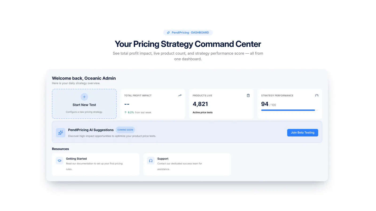 PendlPricing screenshot 3