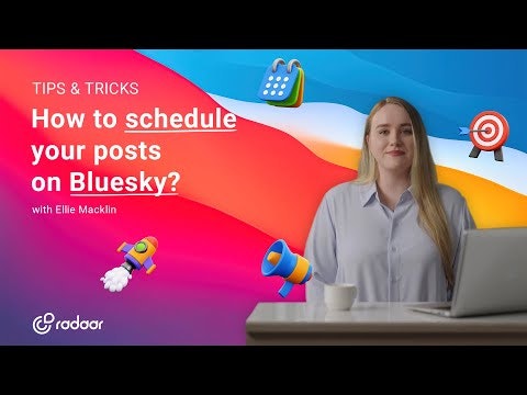 startuptile Scheduler for Bluesky-Effortlessly schedule your content on Bluesky